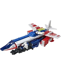 Optimus Prime and Diac Voyager Class | Transformers Generations Titans Return