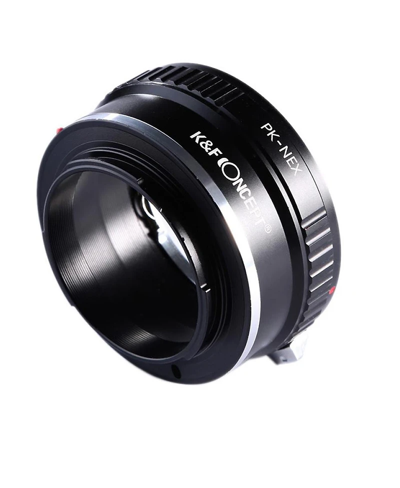 K&F Concept K&F Concept High Precision Lens Adapter Mount,Pk-nex