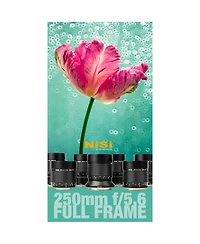 NiSi NiSi 250mm f/5.6 Reflex Manual Focus Lens for G Mount