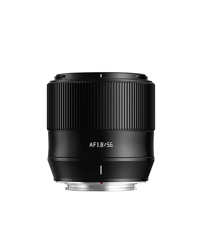 TTArtisan TTArtisan Aps-c AF56mm F1.8 Lens for Fuji, Black