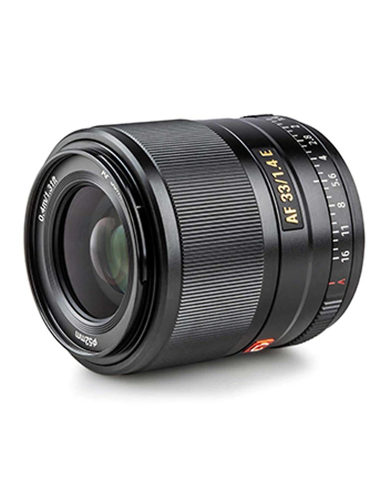 Viltrox Af 33mm f/1.4 Fe Lens for Sony E