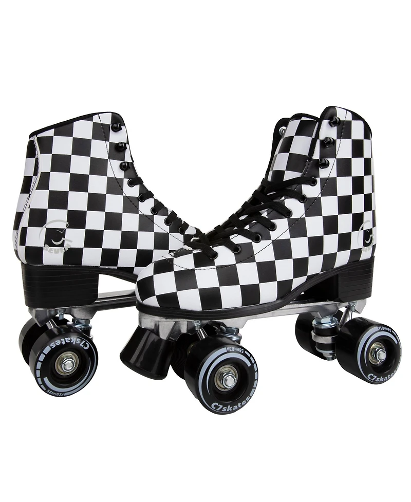 C7skates Forget Me Not Quad Roller Skates