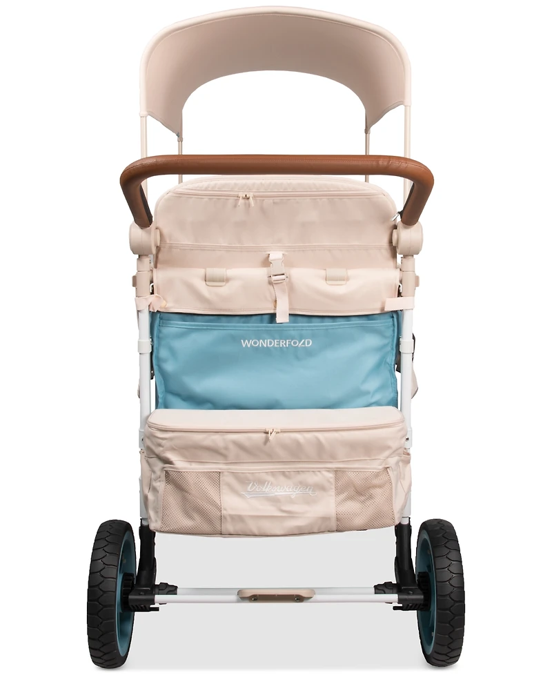 WonderFold Wagon Vw W4 Stroller Wagon