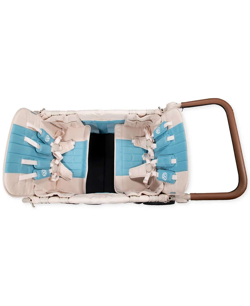 WonderFold Wagon Vw W4 Stroller Wagon