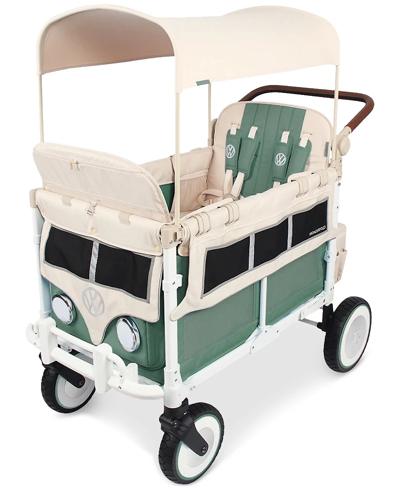 WonderFold Wagon Volkswagon W4 Stroller Wagon