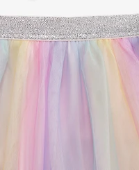 Epic Threads Toddler Girls Rainbow Tutu Skirt, Exclusively at Macy's