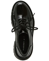Madden Girl Cagan Platform Oxford Loafers