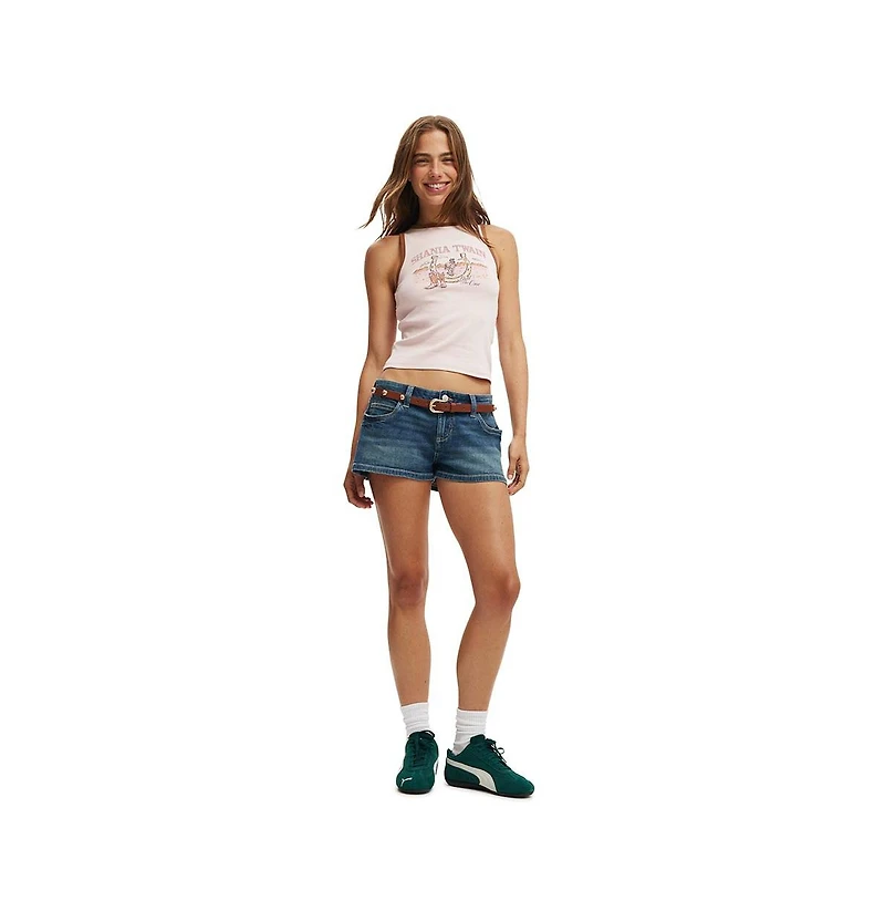Cotton On Women's Lcn Graphic Tank
