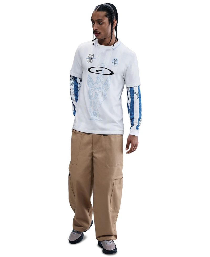 Sportswear Men's Short Sleeve Crewneck Victory T-Shirt