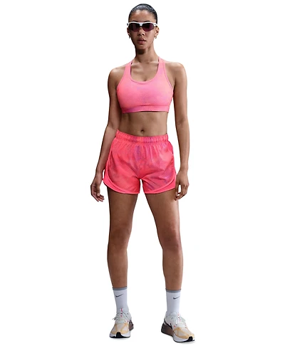 Nike Women's Dri-fit Printed Sports Bra