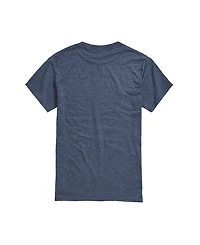 Airwaves Men's Not Today Going Fishing Short Sleeve T-Shirt
