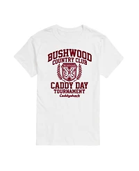Airwaves Men's Caddyshack Bushwood Country Club Short Sleeve T-Shirt