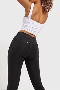 Freddy Women's High-Rise Shaping Skinny Jeans