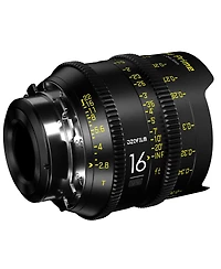 Dzofilm Vespid Prime 16mm T2.8 Cinema Lens for Pl & Ef Mount
