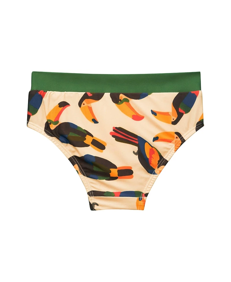 Roarsome Girls Toucan Bikini