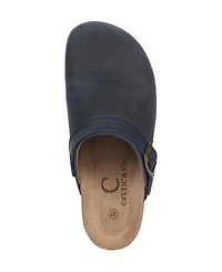 Strap Detail Clog