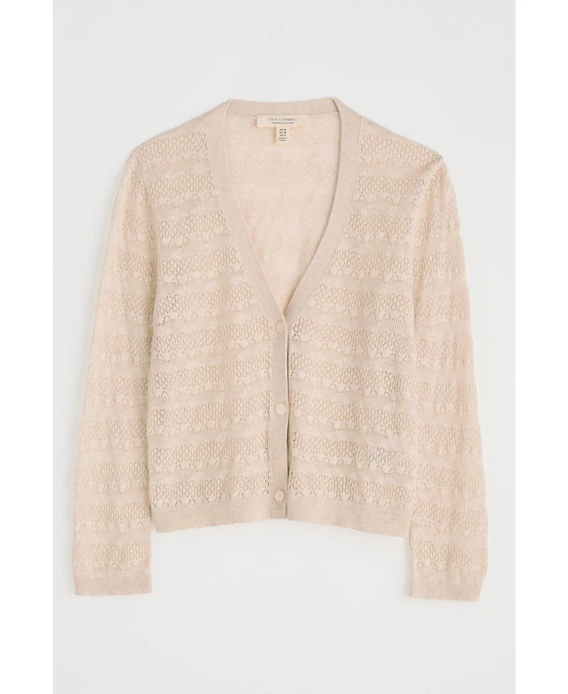 Seasalt Cornwall Women's Sweet Day Cardigan