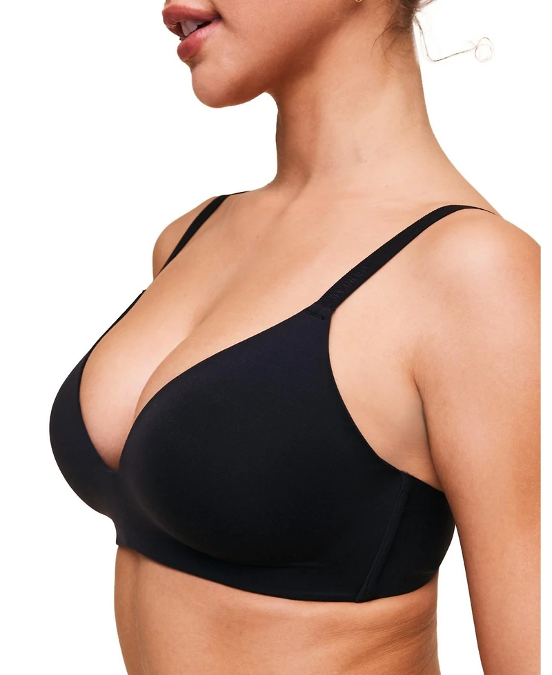 Adore Me Women's Valory Contour Plunge Bra