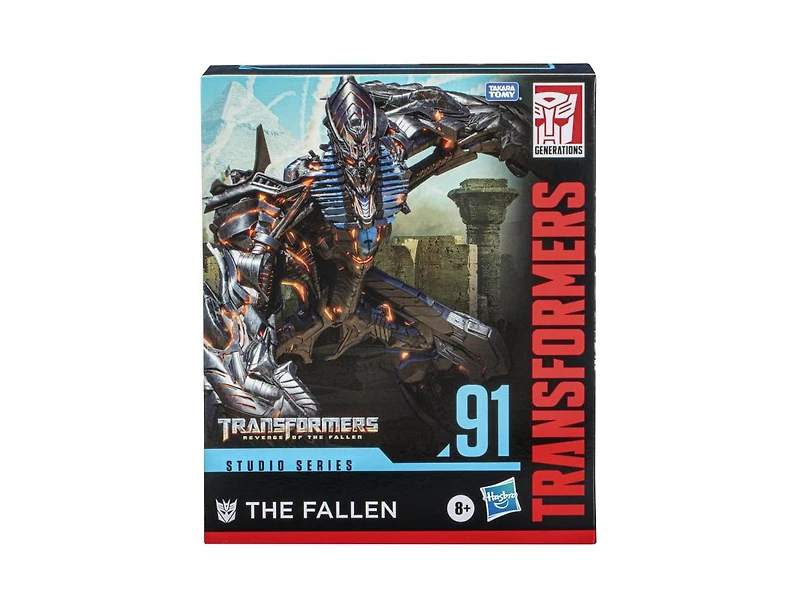 91 The Fallen Leader Class | Transformers Studio Series | Transformers: Revenge Of The Fallen