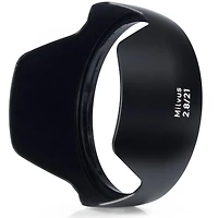 Zeiss Milvus 21mm f/2.8 Zf.2 Lens for Nikon F