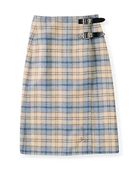 Celtic & Co. Women's Midi Celt Kilt Skirt