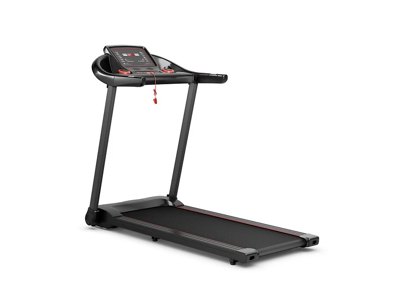 2.25HP Electric Running Machine Treadmill with Speaker and App Control