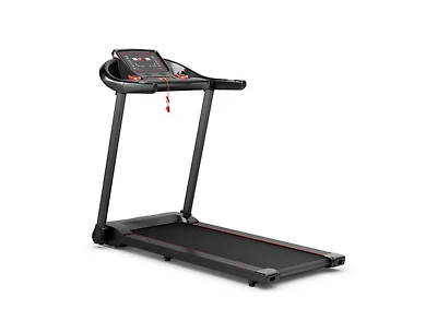 2.25HP Electric Running Machine Treadmill with Speaker and App Control