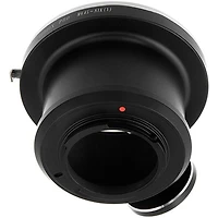 Fotodiox Mount Adapter for Mamiya 645 Lens to Nikon 1-Series Camera