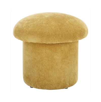 Dreid Round Top Ottoman