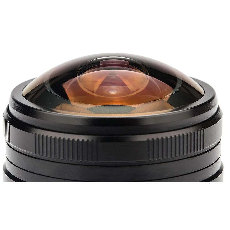 Venus Laowa 4mm f/2.8 Circular Fisheye Lens for Fujifilm X