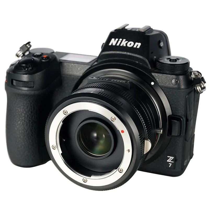 Venus Laowa Magic Shift Converter for Nikon F Lens to Nikon Z Camera