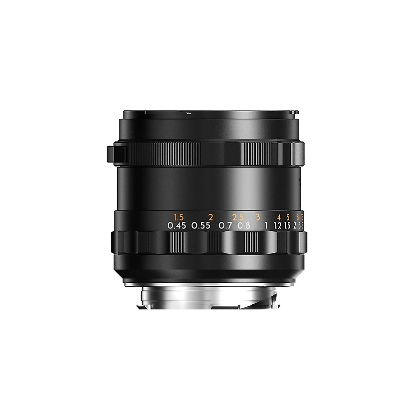 Thypoch Simera 50mm f/1.4 Asph Lens for Leica M, Black