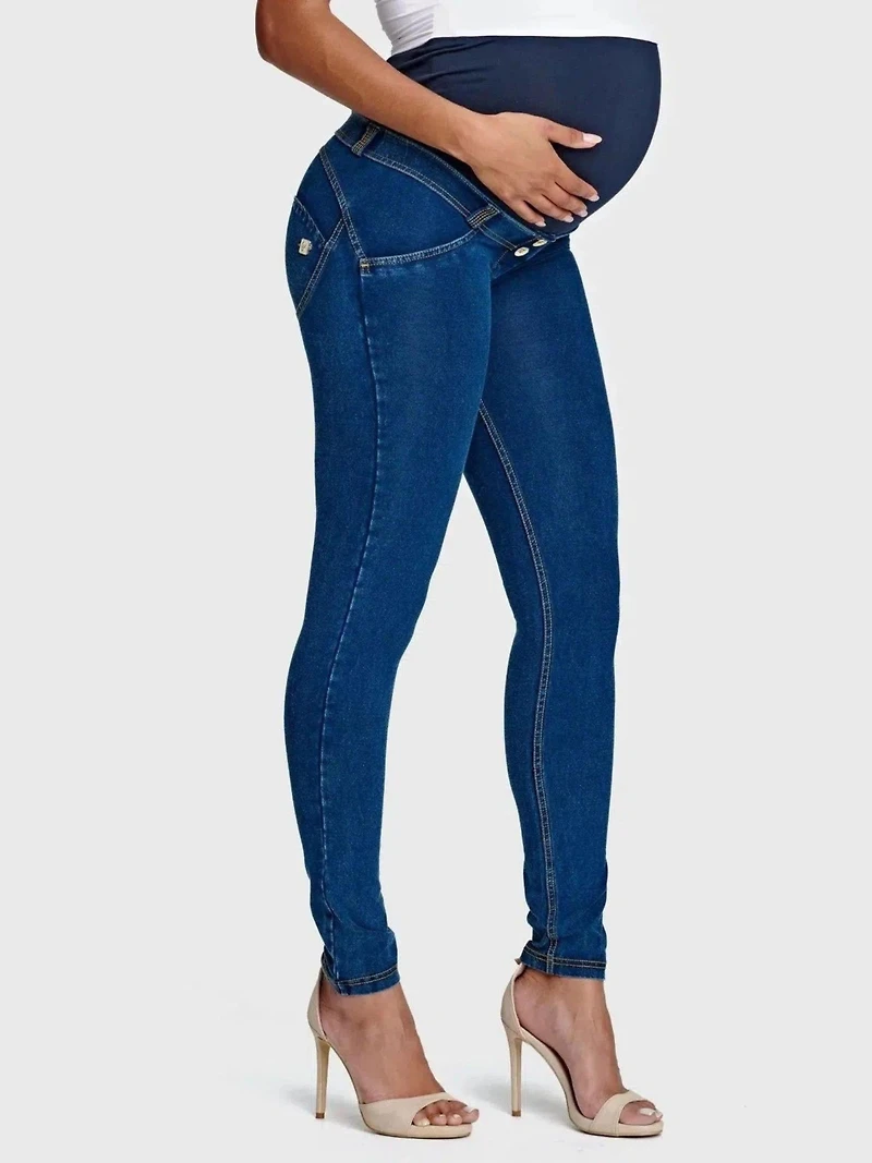 Freddy Maternity Wr.up Denim Full Length Jeans