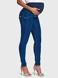 Freddy Maternity Wr.up Denim Full Length Jeans