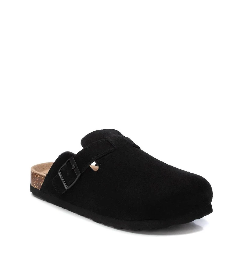 Women's Suede Clogs By Xti