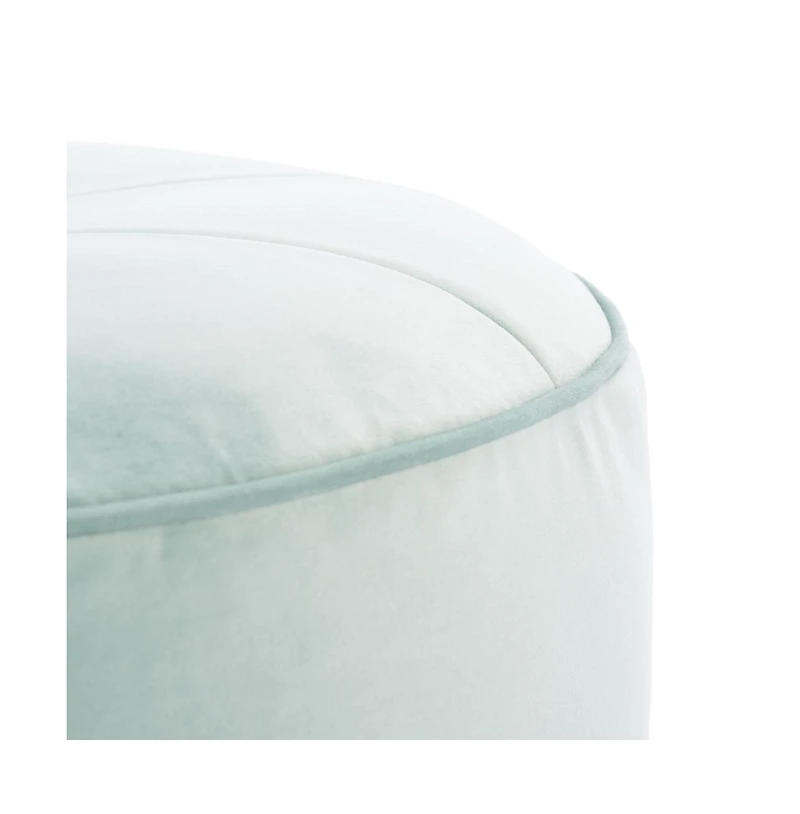 Amais Round Ottoman