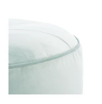 Amais Round Ottoman