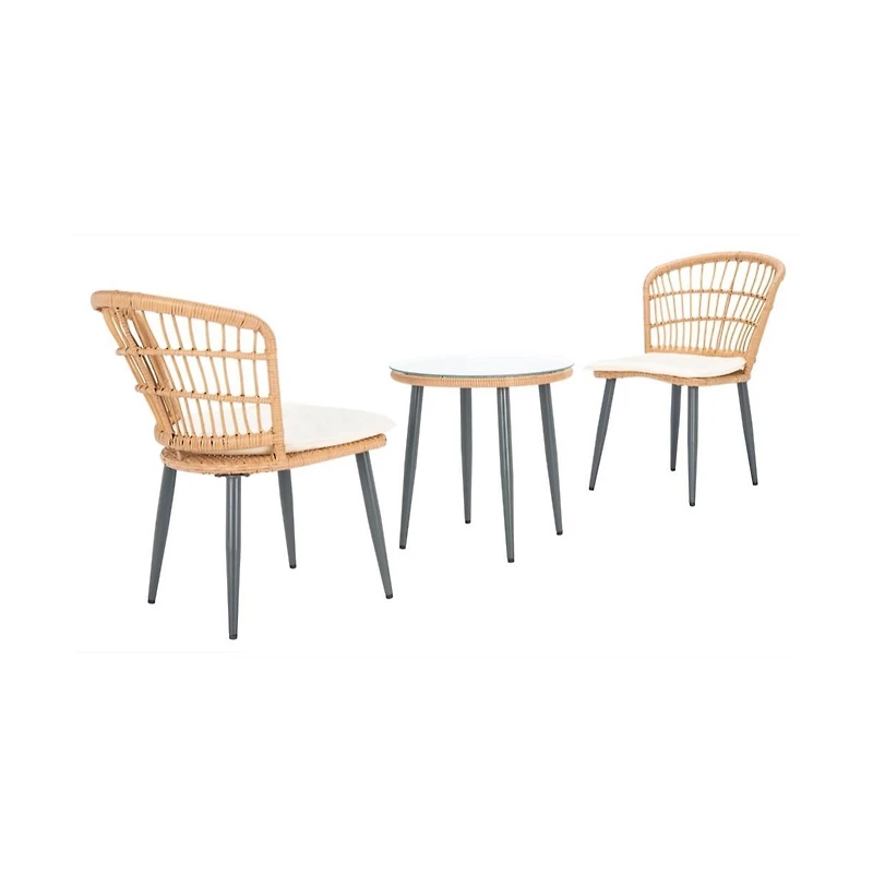 Prenza 3PC Lounger Set