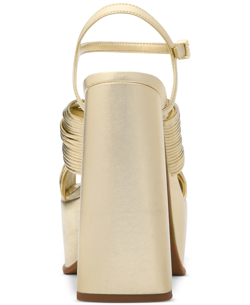 Michael Michael Women's Alessia Platform Sandals