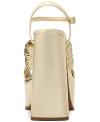 Michael Michael Women's Alessia Platform Sandals