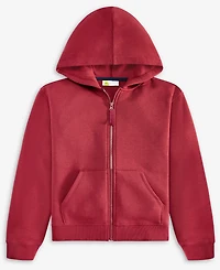 Epic Threads Little & Big Boys Soft Fleece Zip-Up Hoodie, Exclusively at Macy's