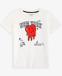 Epic Threads Little & Big Boys New York Apple T-Shirt, Exclusively at Macy's