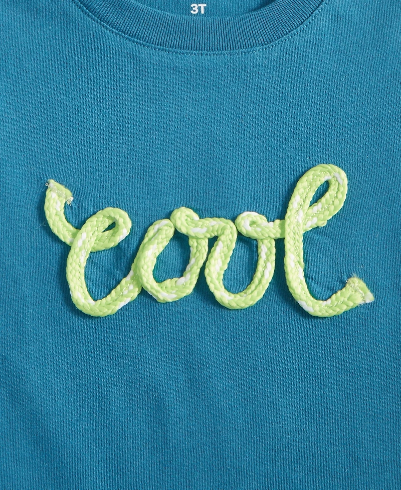 Epic Threads Toddler Boys 2T-4T Cool T-Shirt, Exclusively at Macy's
