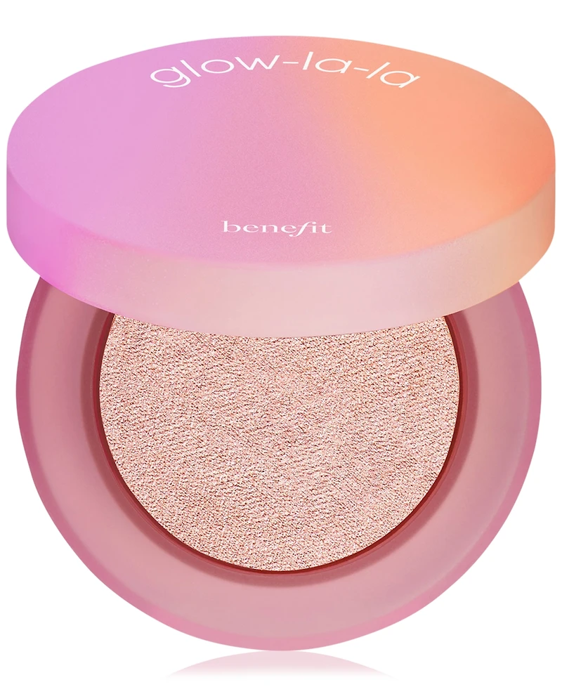 Benefit Cosmetics Glow-La-La Blurring Powder Highlighter