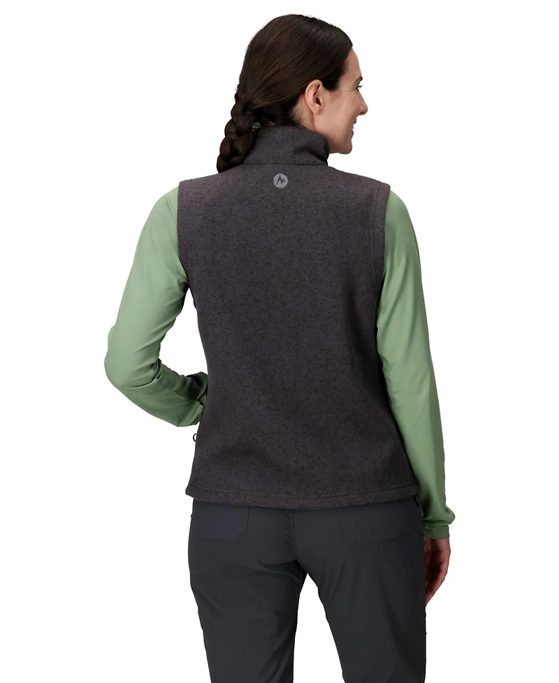 Marmot Women's Drop Lined Collar Vest