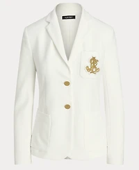 Lauren Ralph Bullion Jacquard Blazer
