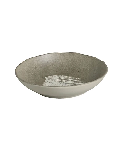 Porto Brasil Seiva Stoneware Salad Bowls, Set of 6