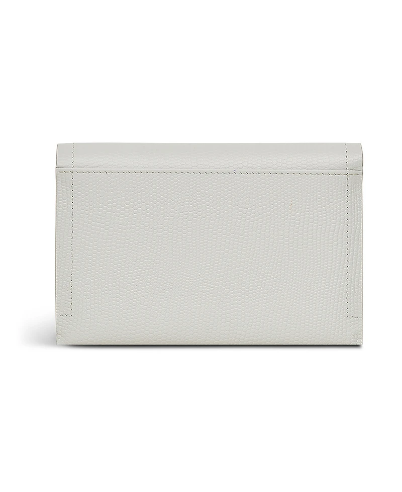 Radley London Oak Street Faux Python Flap Over Wallet