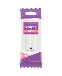 Sculpey Souffle: Igloo