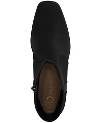 Journee Collection Women's Renna Block Heel Comfort Boots